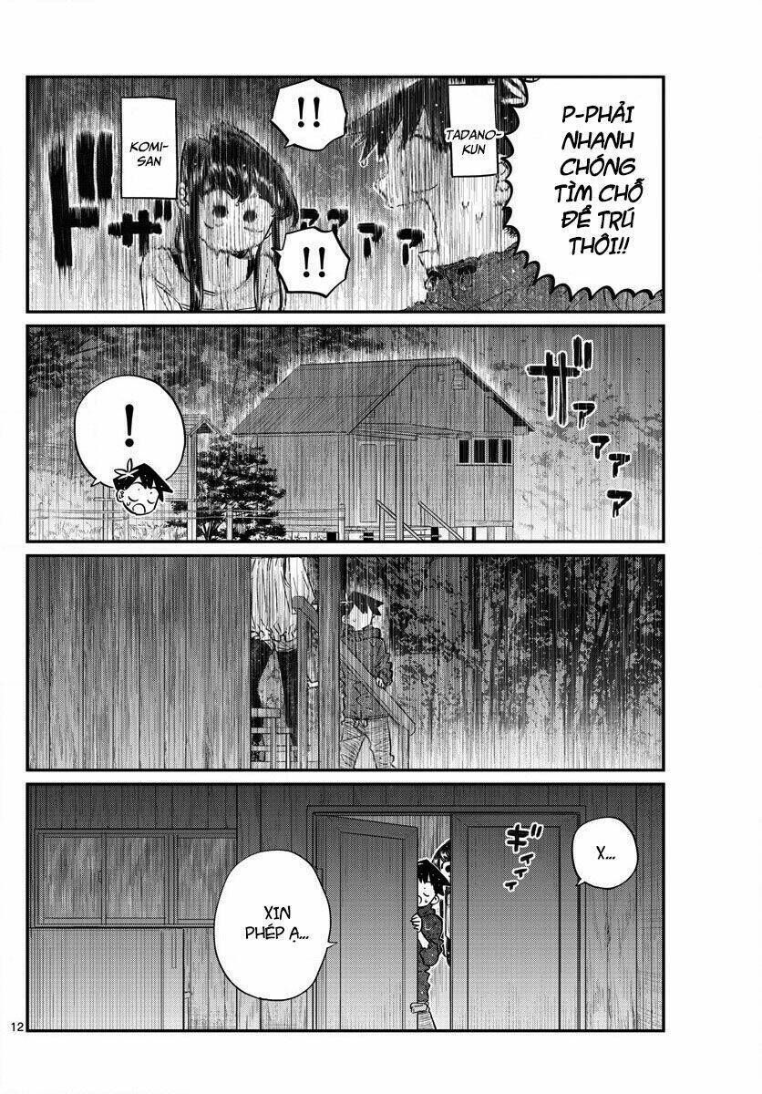 komi không thể giao tiếp chapter 145: - những ngôi sao - Trang 2