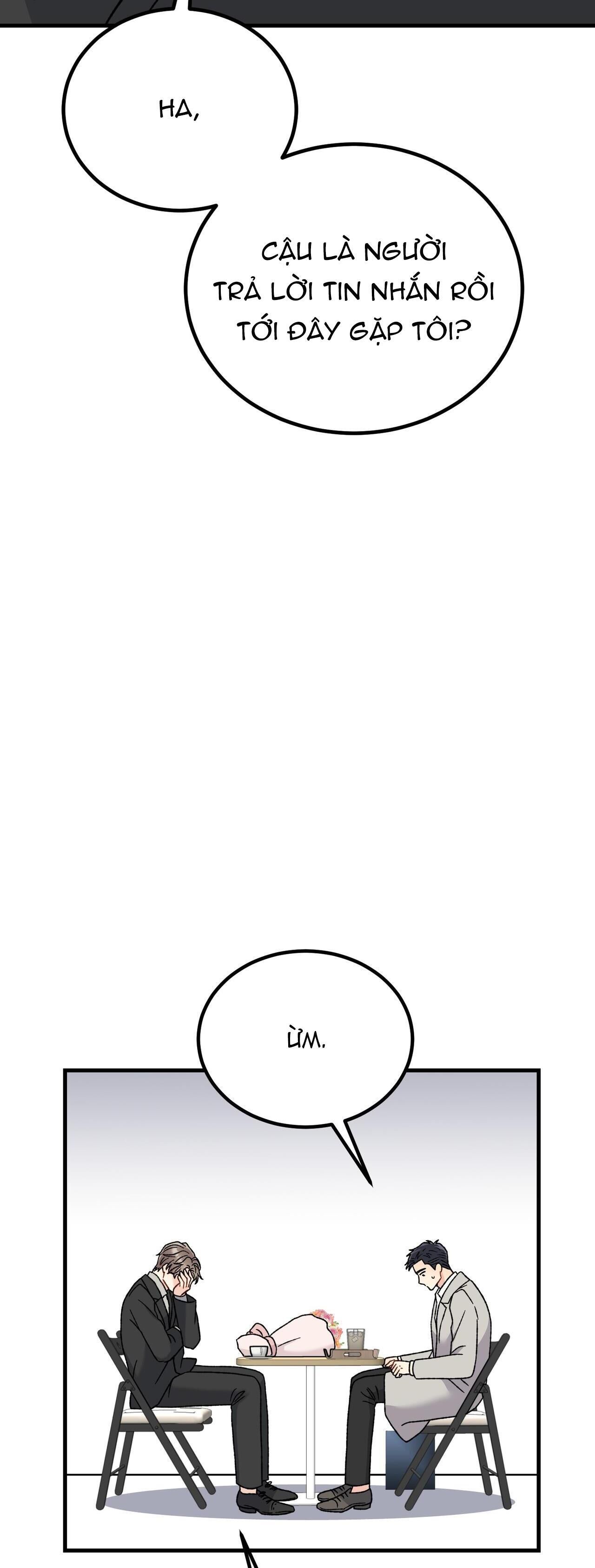 cậu không phải là gu của tôi Chapter 9 - Trang 1