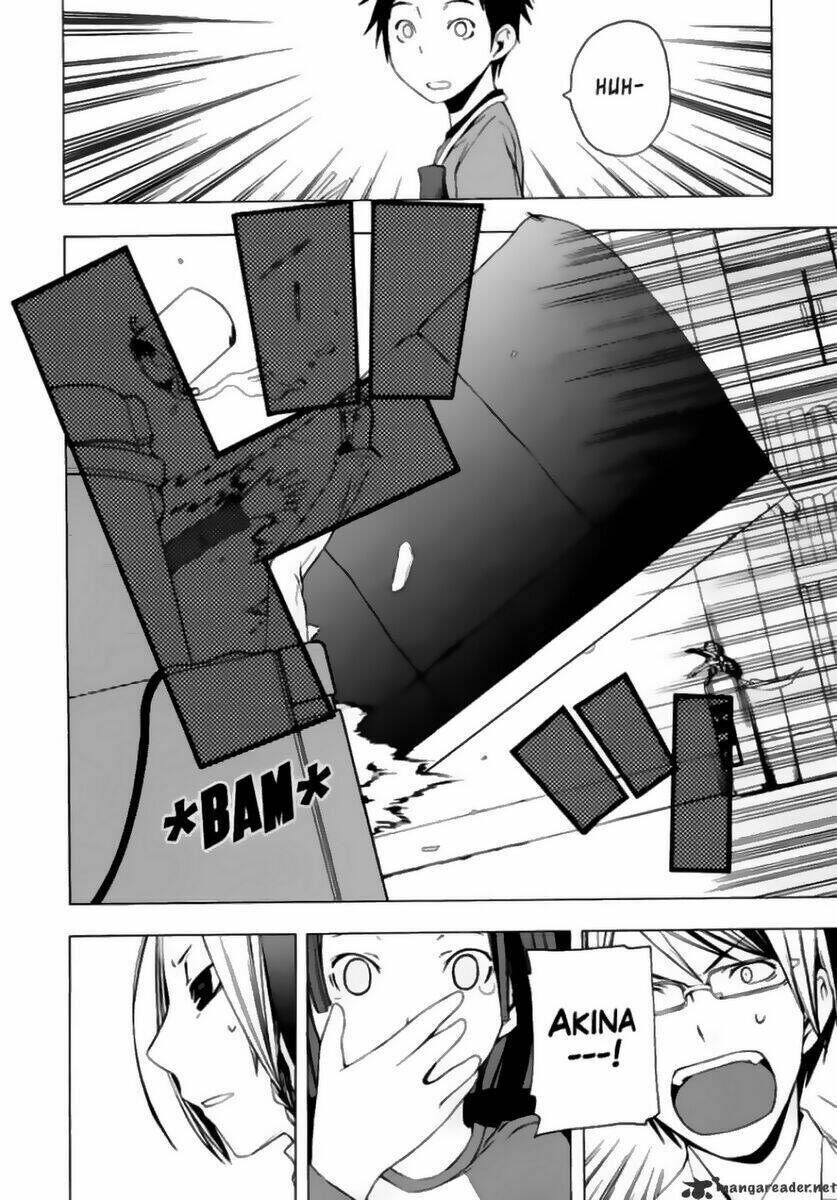 yozakura quartet chapter 6 - Trang 2