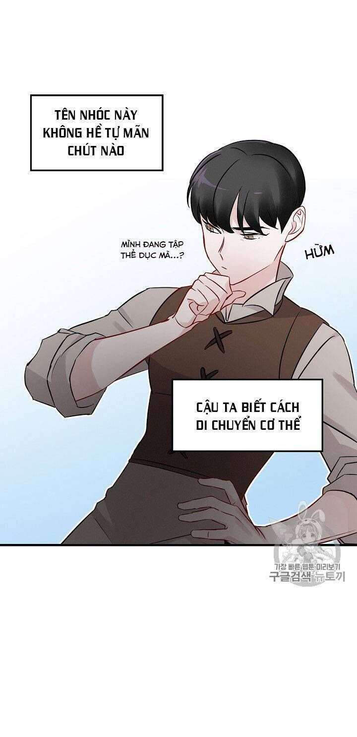 Level Up Chỉ Bằng Cách Ăn Cơm Chapter 8 - Trang 1