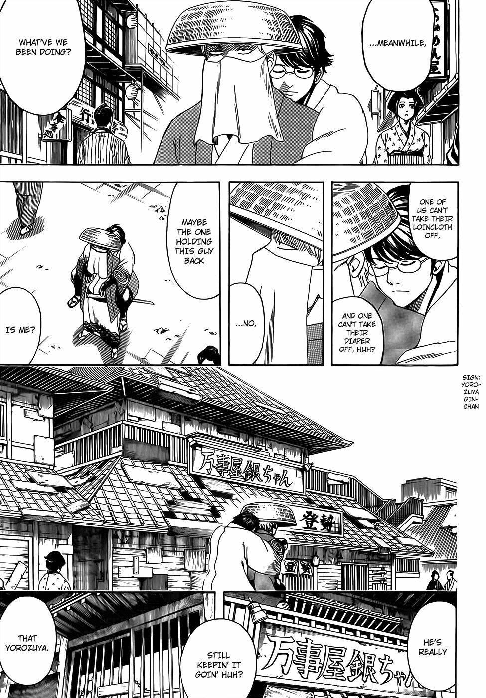 gintama chương 688 - Next chương 689