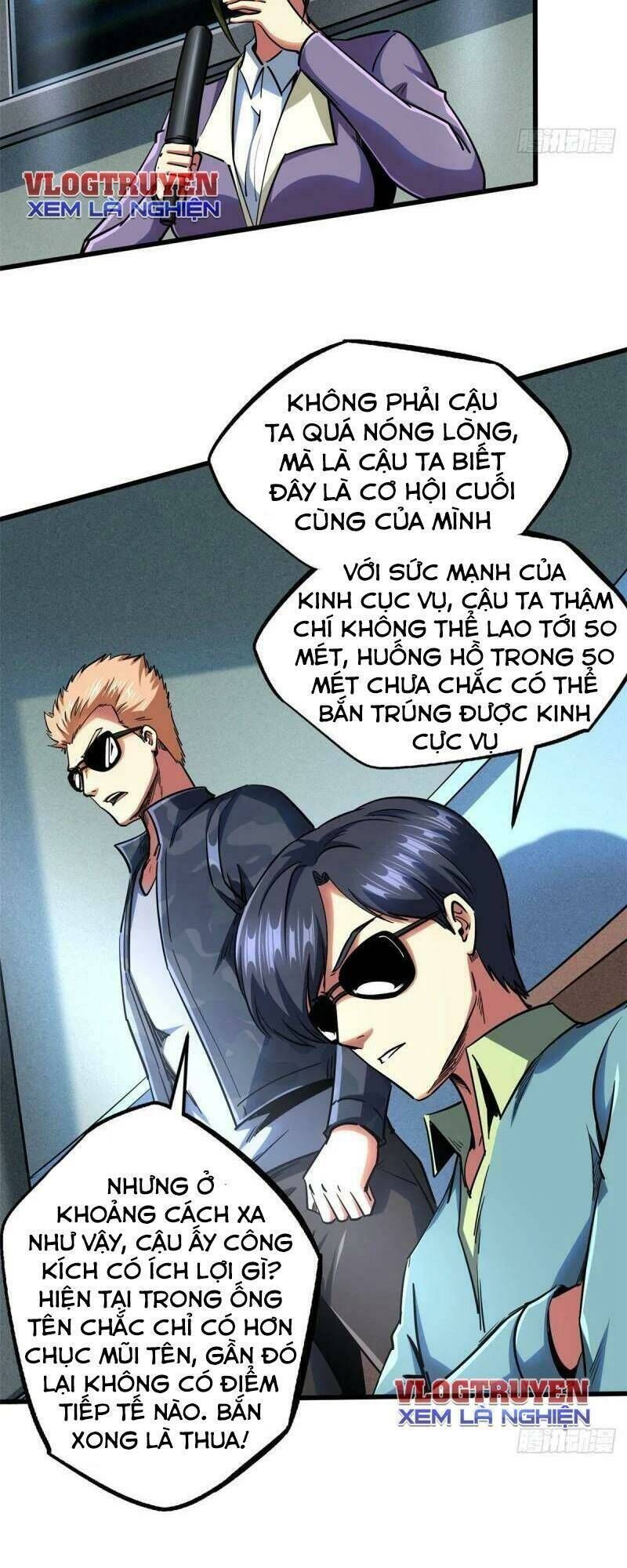 siêu cấp thần cơ nhân chapter 98 - Next chapter 99