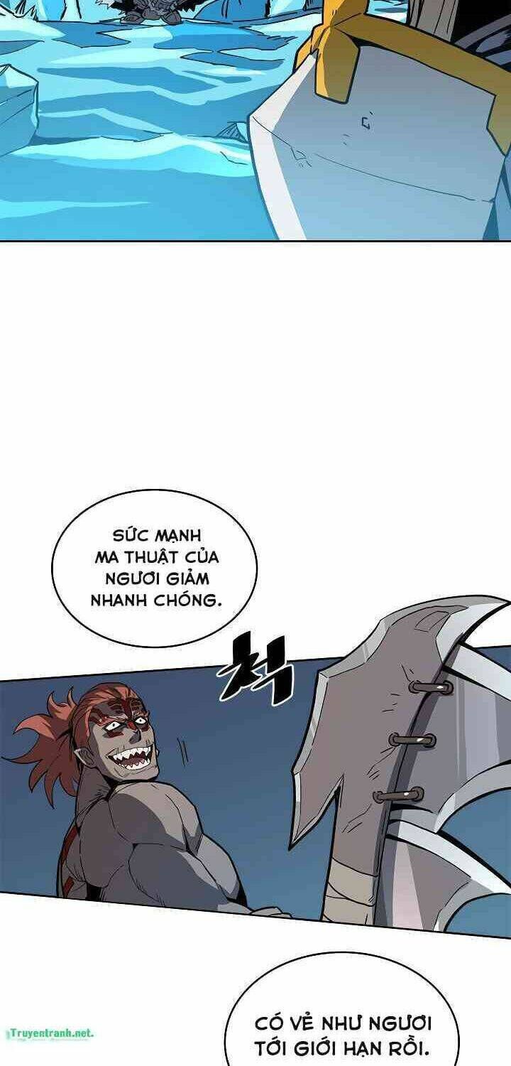 chuyển sinh ma pháp đặc biệt yếu chapter 60 - Next chapter 61