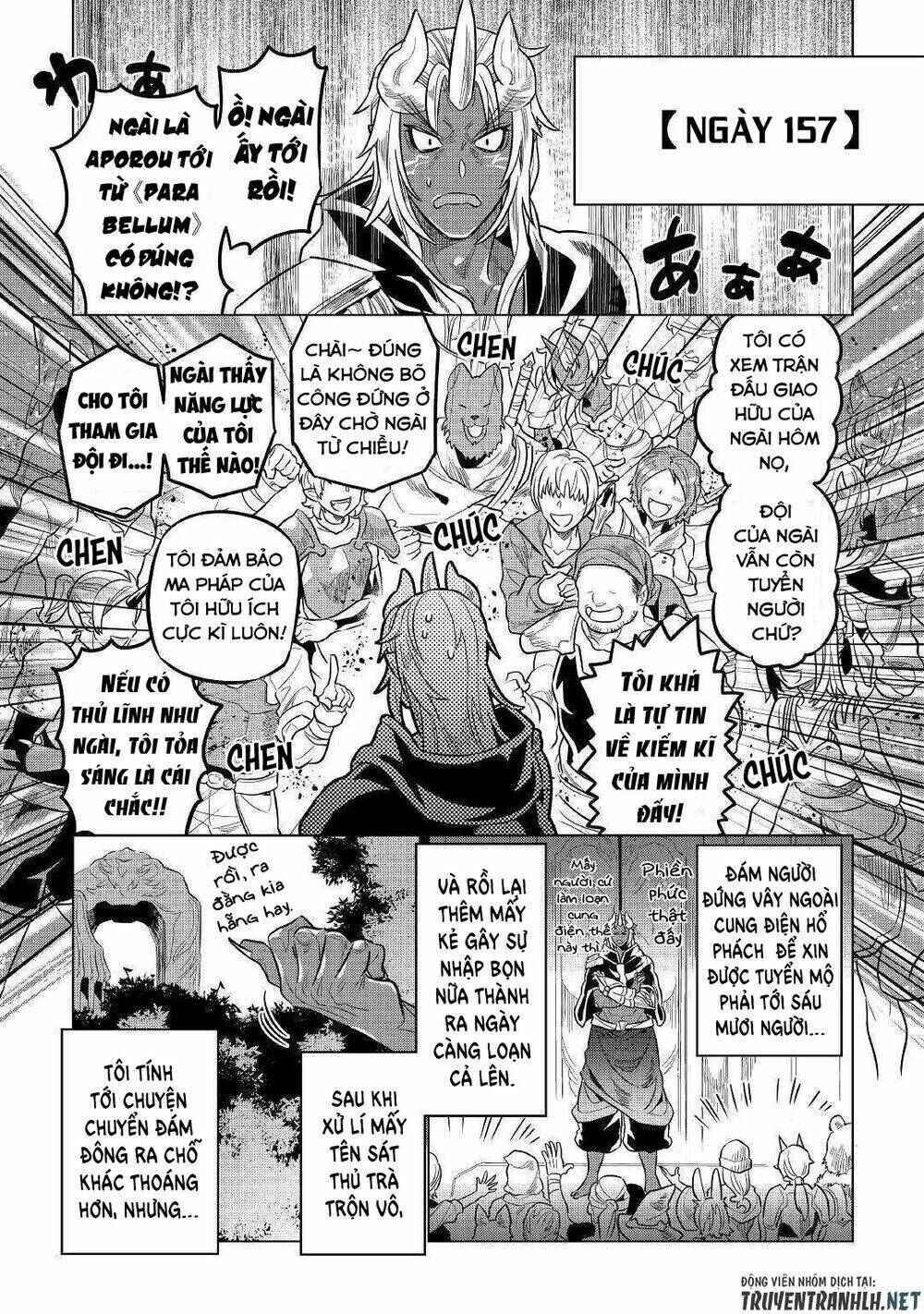 re:monster chapter 61 - Trang 2