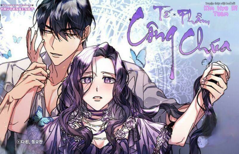 tế phẩm công chúa Chapter 3 - Trang 2