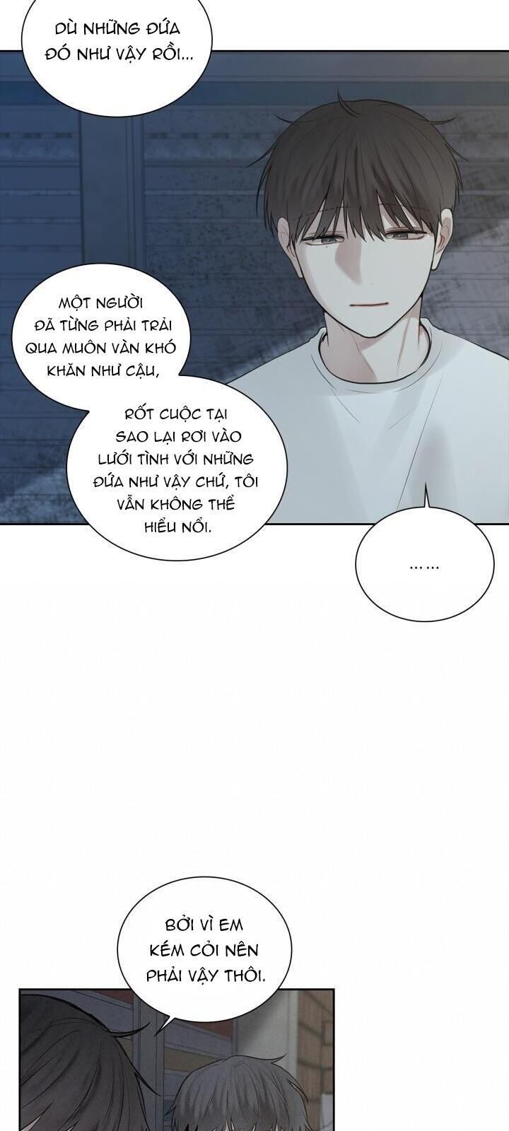 không xa lạ Chapter 11 - Trang 2