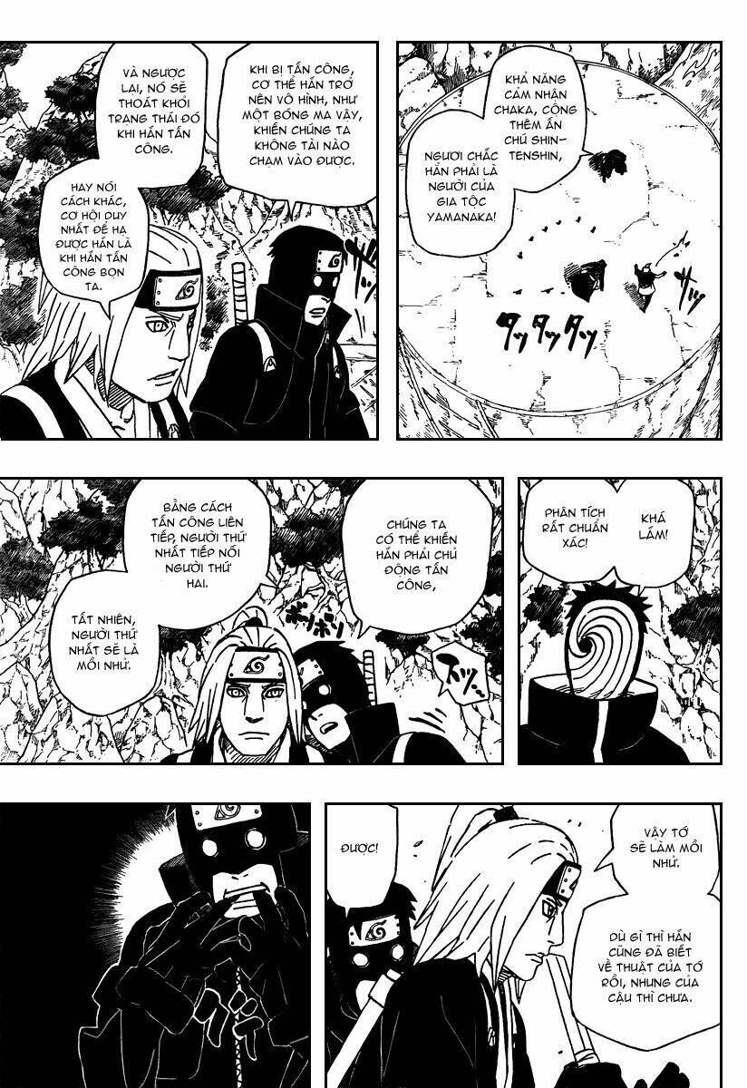 naruto - cửu vĩ hồ ly chapter 475 - Trang 2