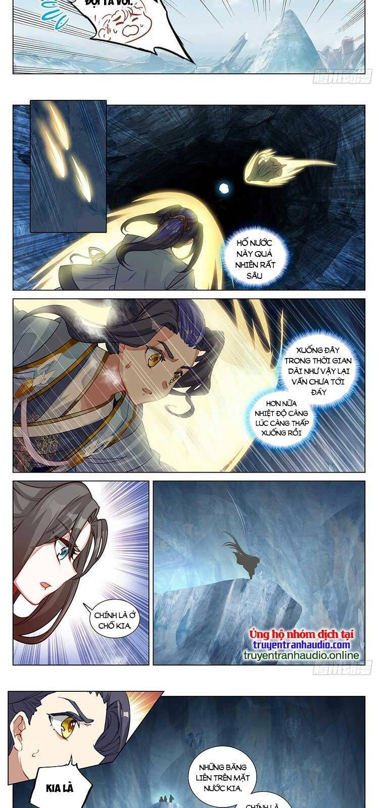 nguyên tôn chapter 560 - Trang 2