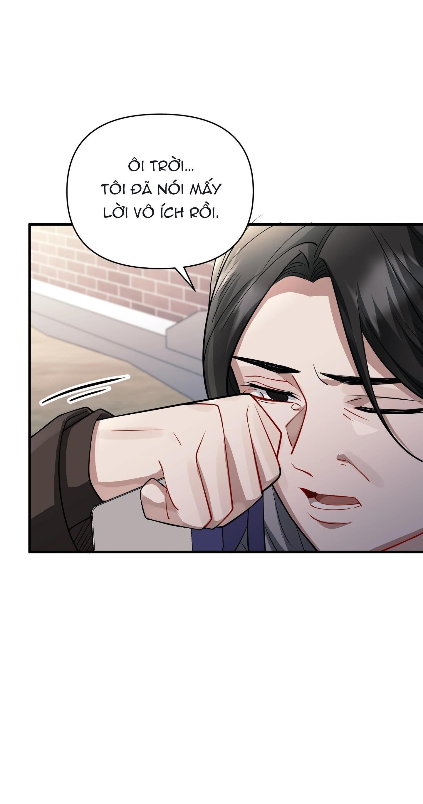 vết hằn Chapter 43 - Next 44