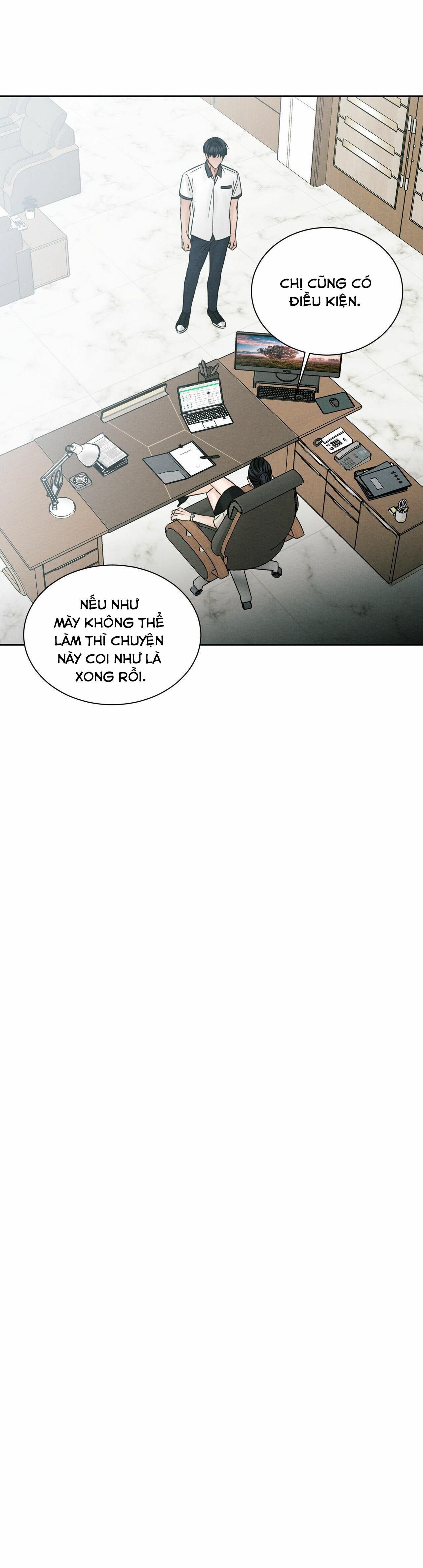 dù anh không yêu em Chapter 39 - Trang 2