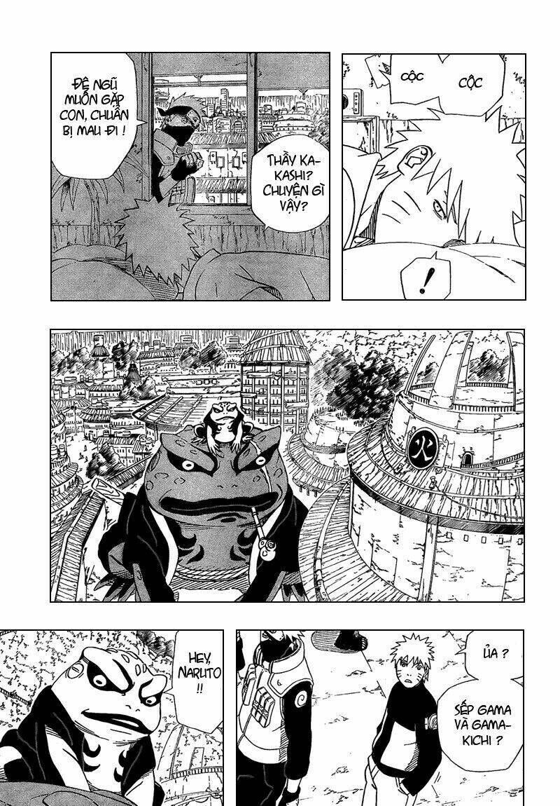 naruto - cửu vĩ hồ ly chapter 404 - Trang 2