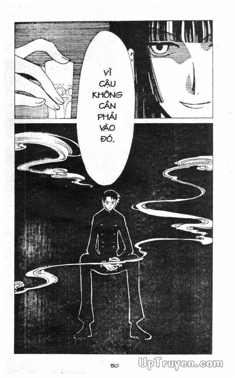 xxxHoLic - Hành Trình Bí Ẩn Chapter 6 - Trang 2