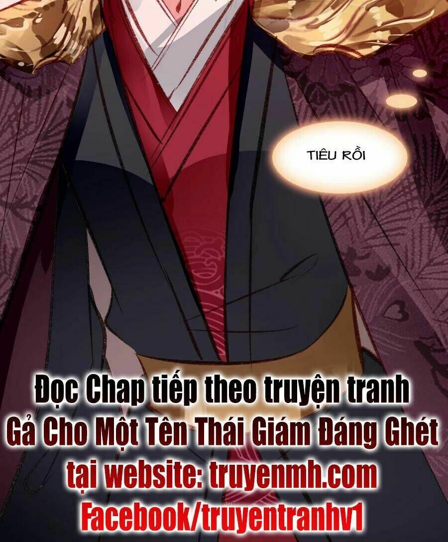 gả cho một tên thái giám đáng ghét chapter 110 - Trang 2