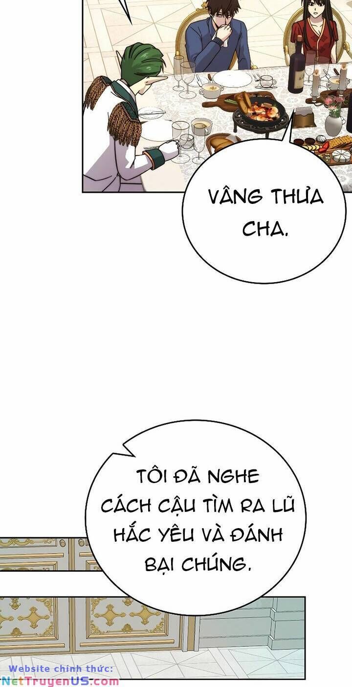 tình yêu với cô megumi hàng xóm Chapter 30 - Trang 2