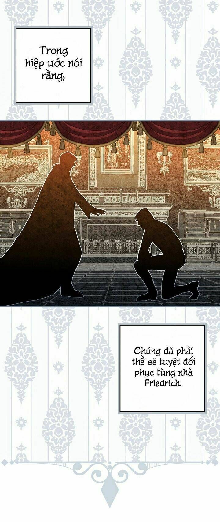 hoàng phi bóng tối chapter 13 - Trang 2