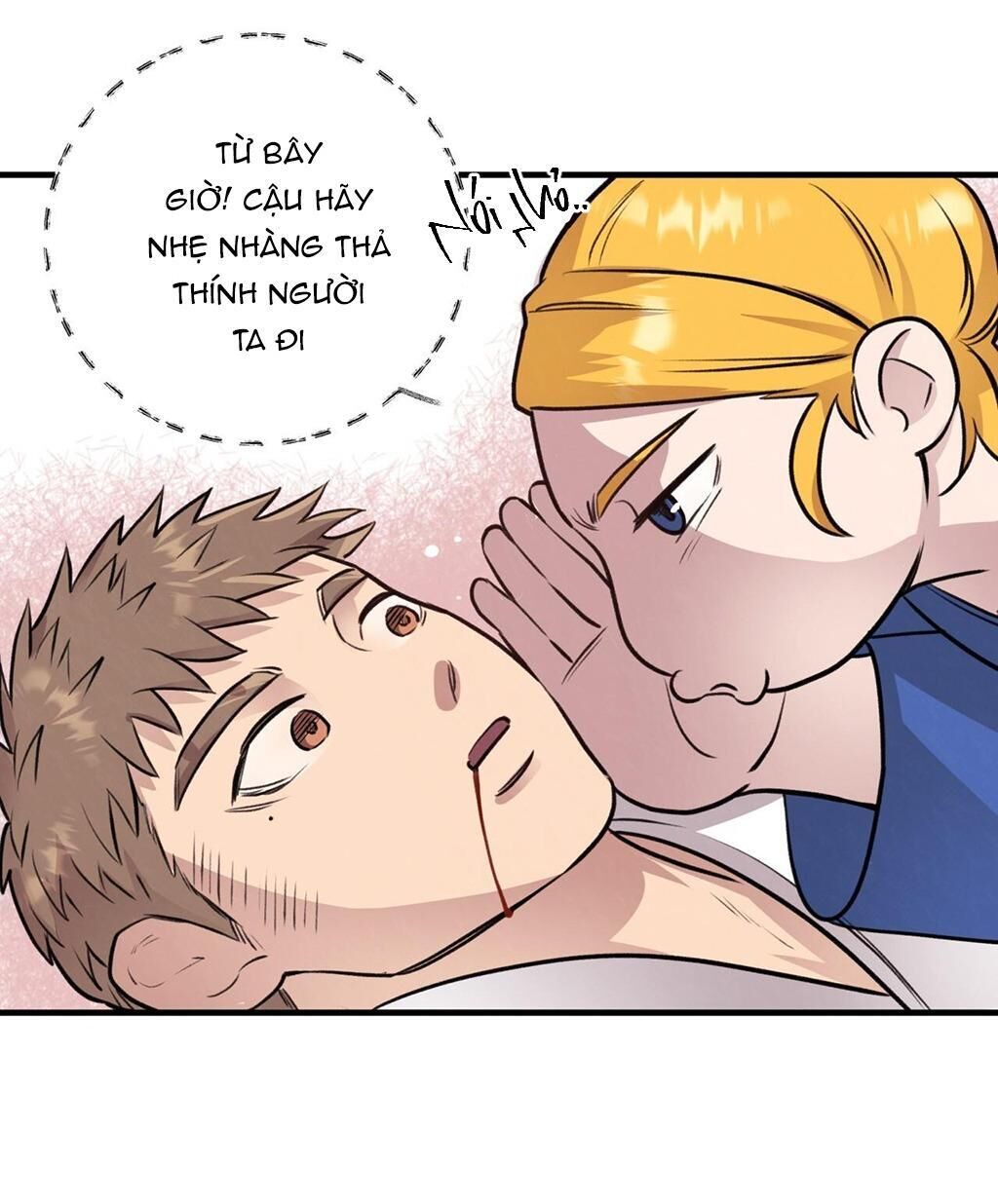 honey bear Chapter 7 - Trang 1