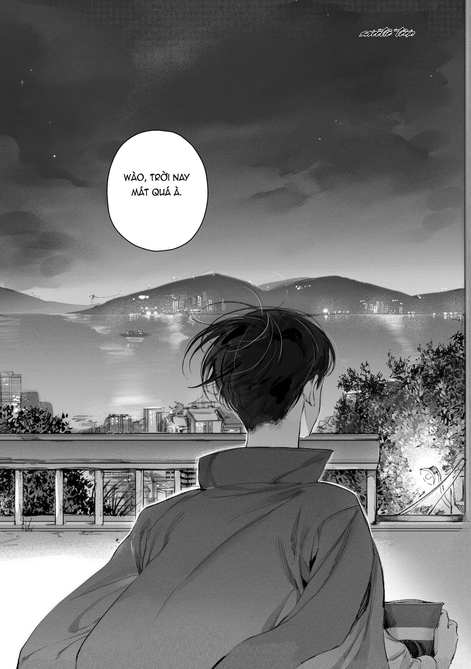 Ốc Chapter 7 - Next Chapter 8