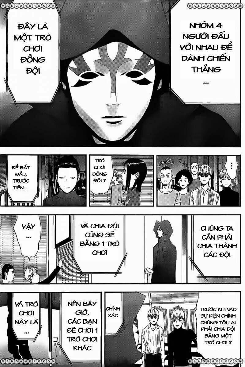 Liar Game Chapter 171 - Next Chapter 172