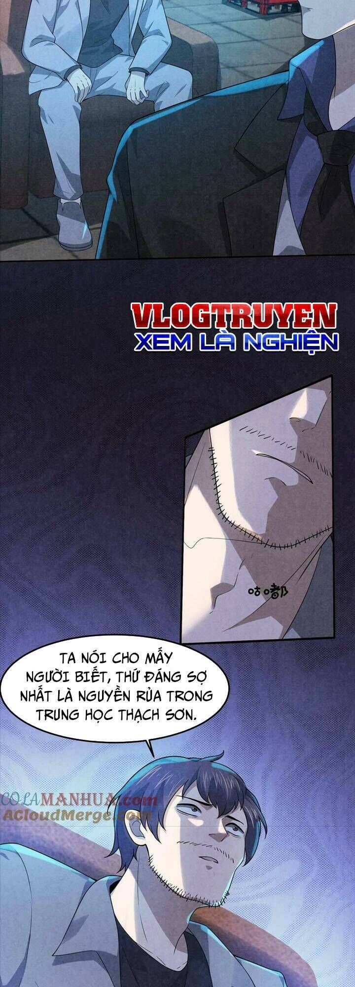 bởi vì cẩn thận mà quá phận hung ác chapter 34 - Next chapter 35