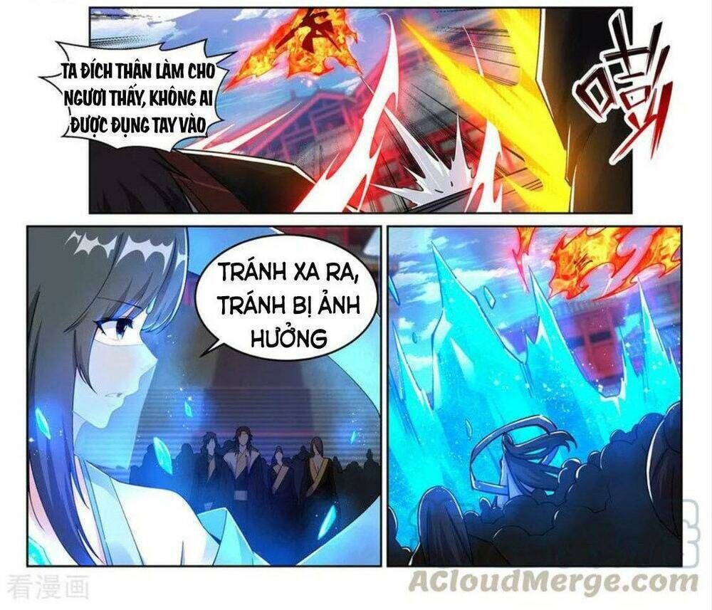 nghịch thiên tà thần Chapter 206 - Trang 2