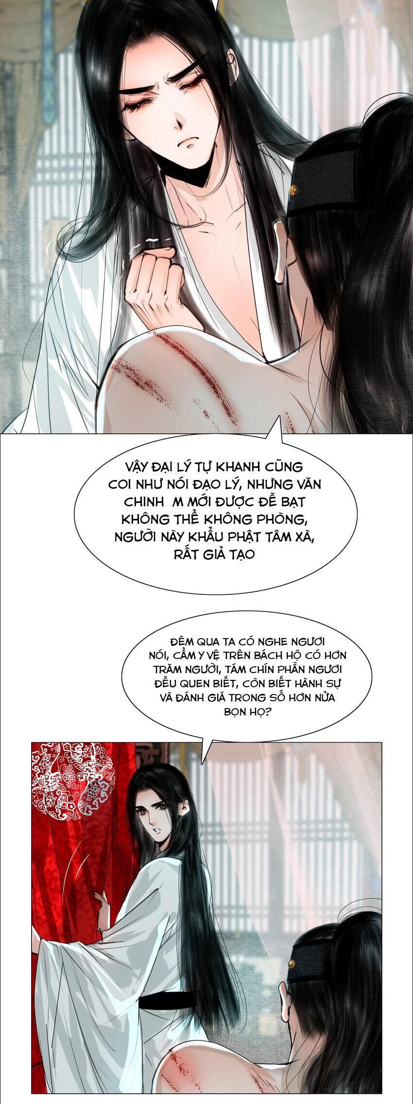 vòng luân hồi Chapter 63 - Trang 1