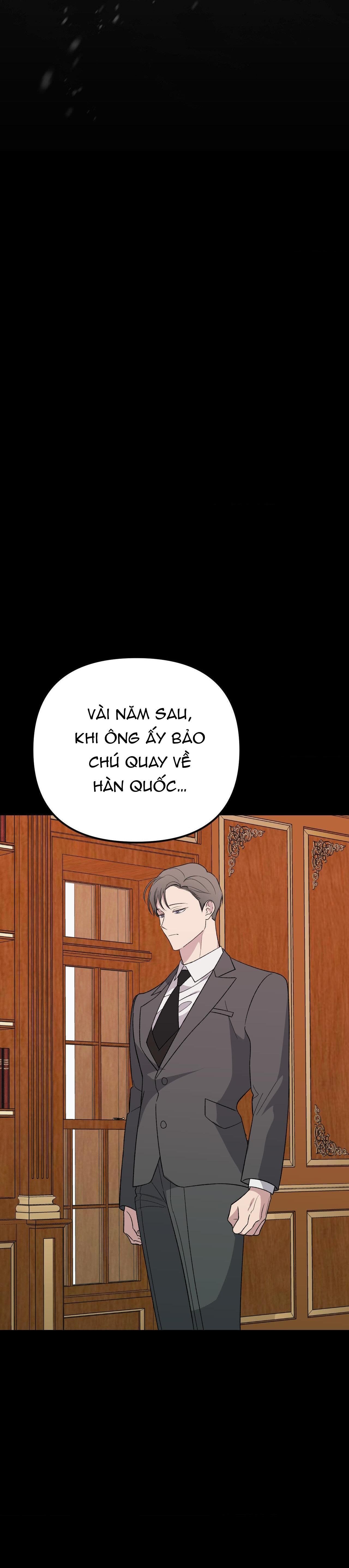 dục vọng của quái thú Chapter 33 - Trang 2