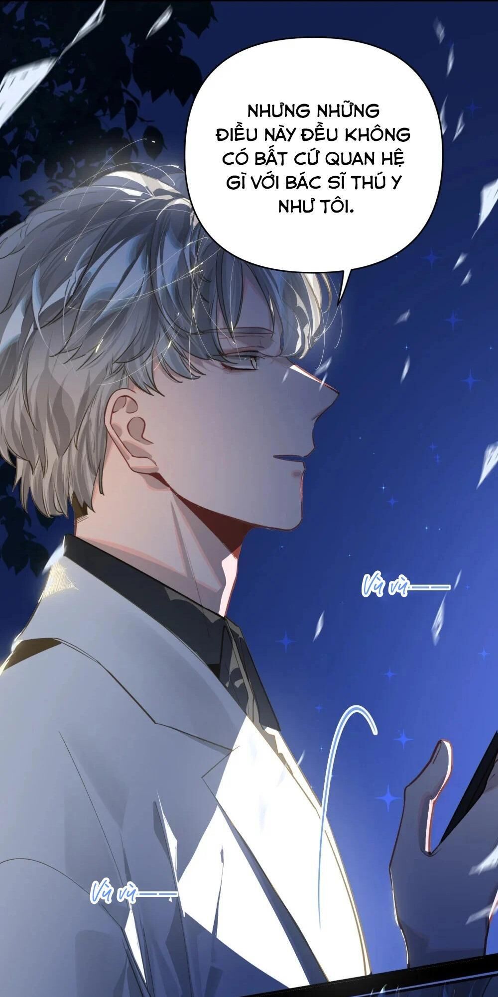 tôi có bệnh Chapter 31 - Trang 1