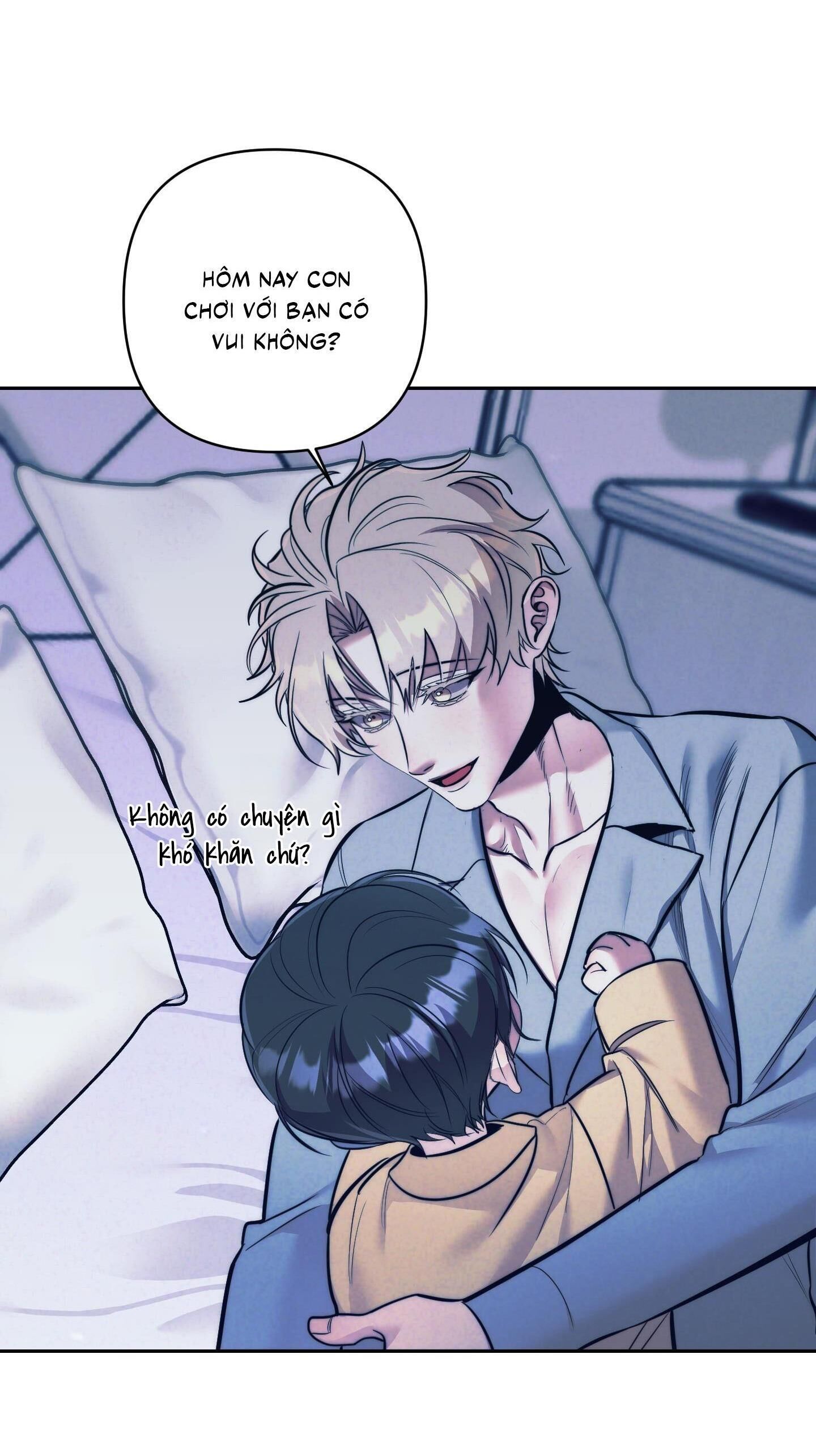 (CBunu) Stigma Chapter 27 - Trang 1