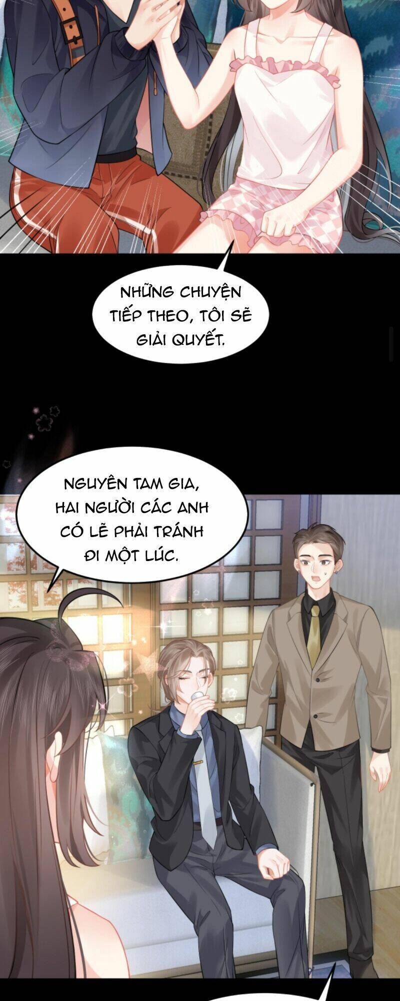 đại lão huyền học xuống núi khuấy động cả thế giới chapter 20 - Next chapter 21