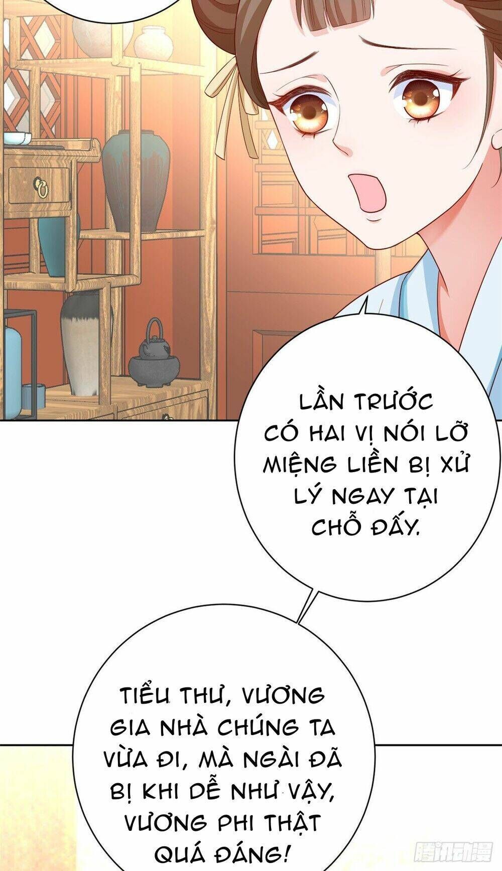 trở thành lão đại từ việc tiêu tiền chapter 53 - Trang 2