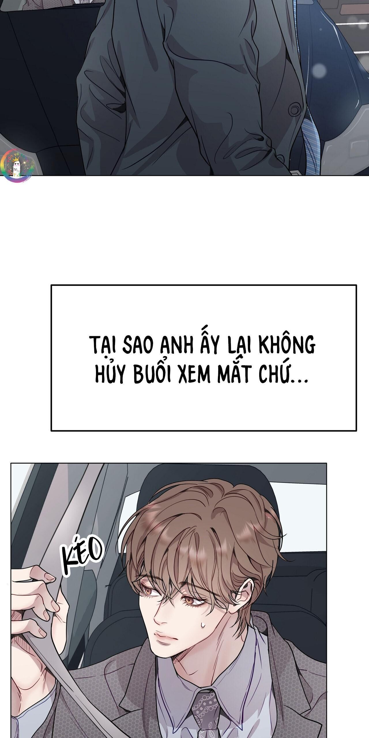 vị kỷ Chapter 33 - Next Chương 34