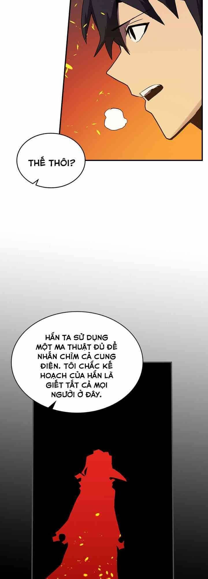 chuyển sinh ma pháp đặc biệt yếu chapter 81 - Next chapter 82