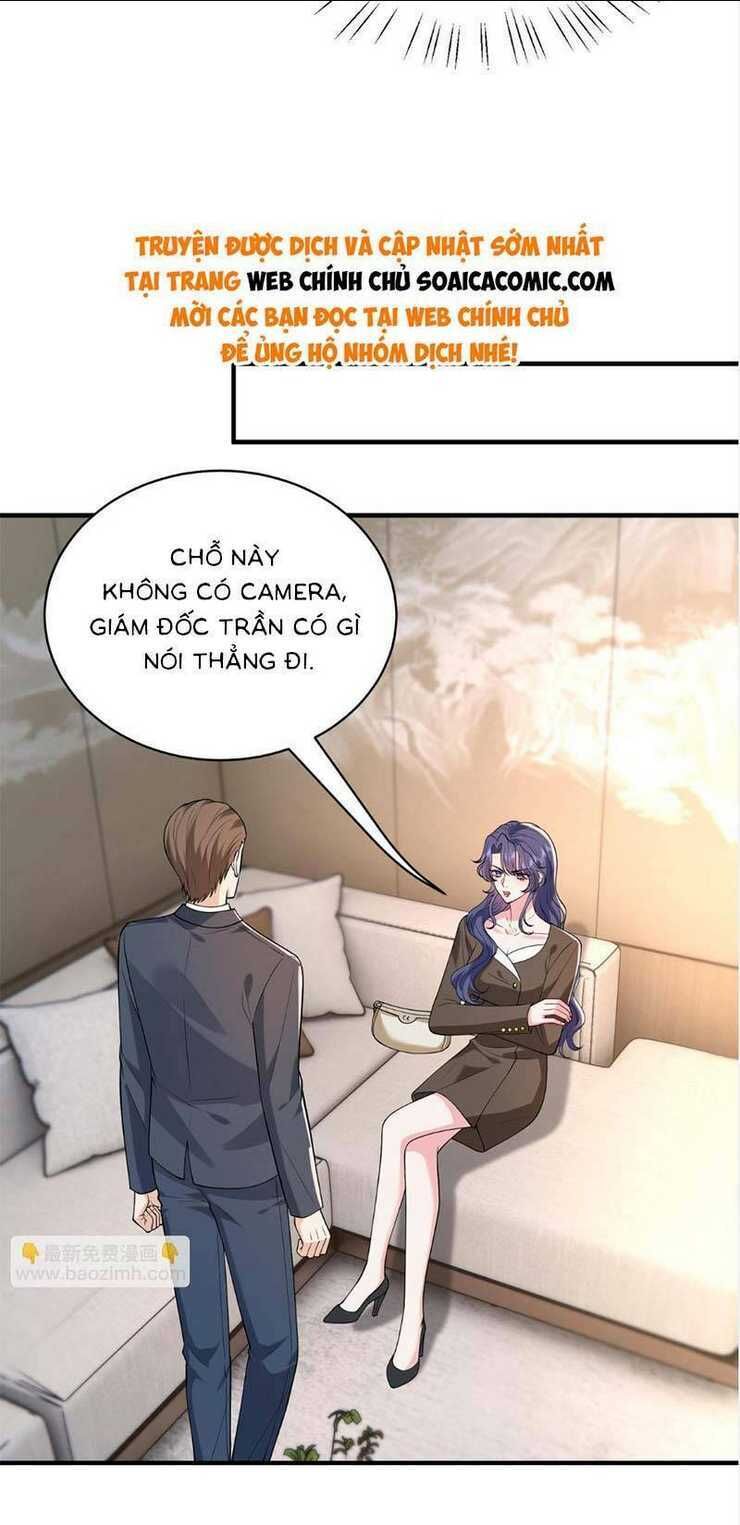 đại boss thần bí lại chiều hư vợ chapter 23 - Next chapter 24