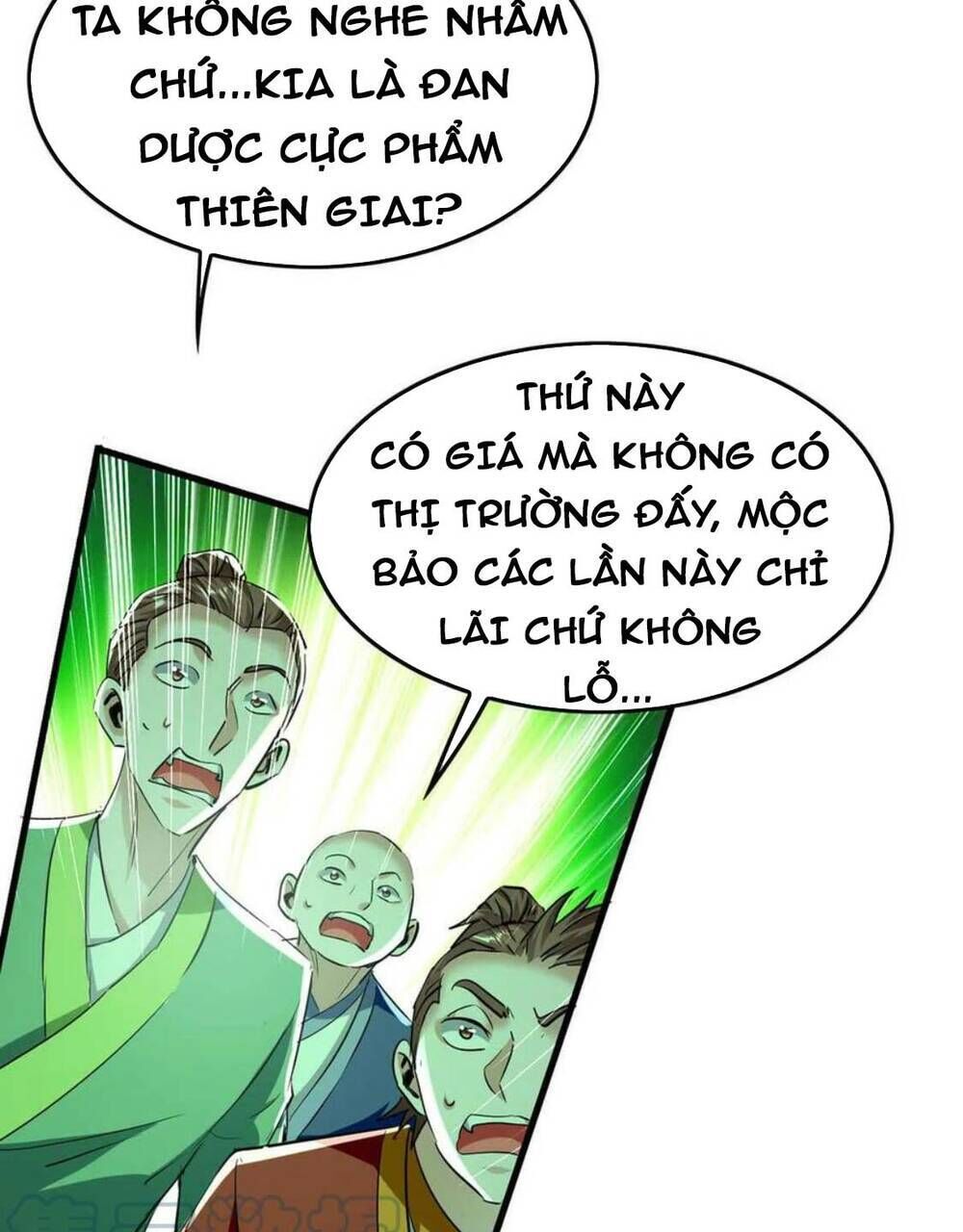 tiên đế qui lai chapter 358 - Trang 2