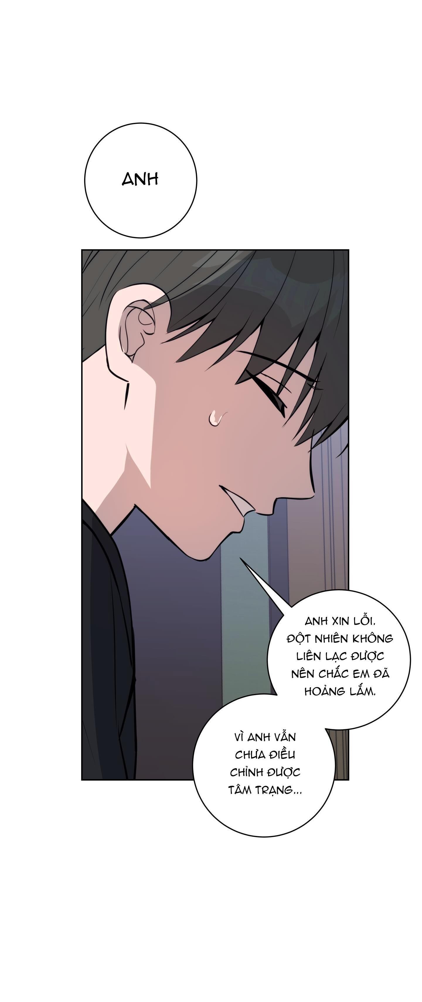 ba ngày, làm thật Chapter 10 - Trang 2