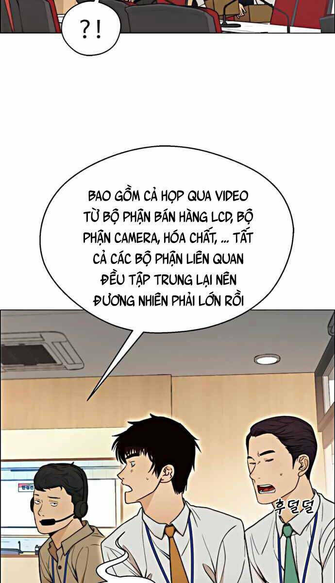 người đàn ông thực thụ chapter 105 - Trang 2