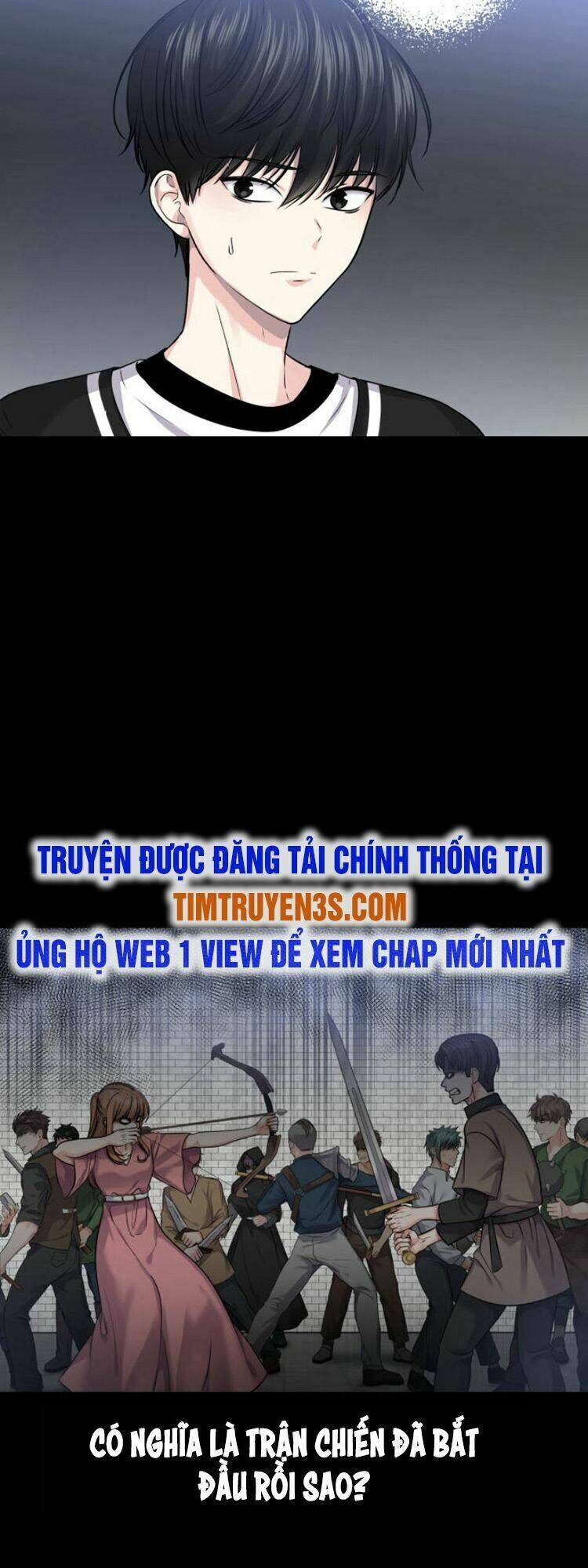 trò chơi của chúa thượng chapter 8 - Trang 2