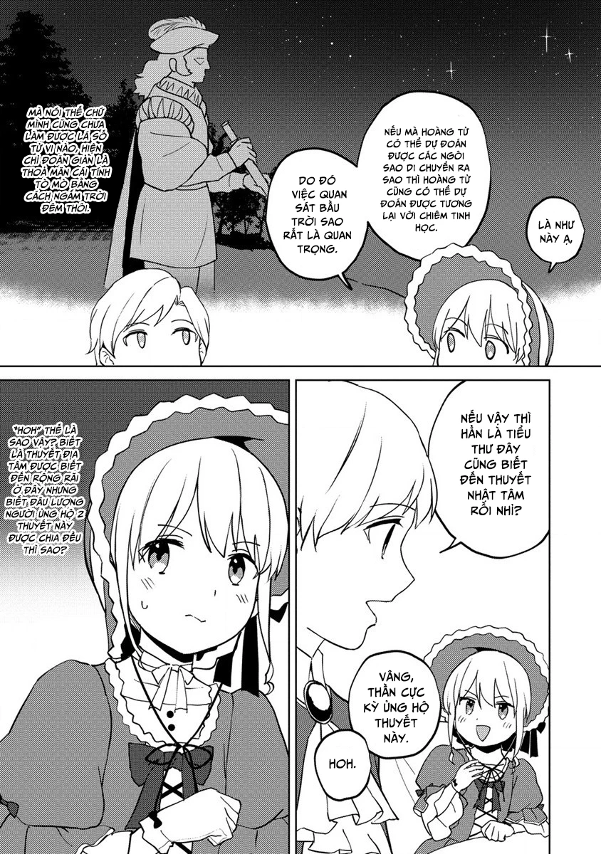 koushaku reijou ni tensei shiteshimatta node, mental otome na ore wa, zenryoku de onnanoko wo tanoshimimasu Chapter 11.1 - Trang 2