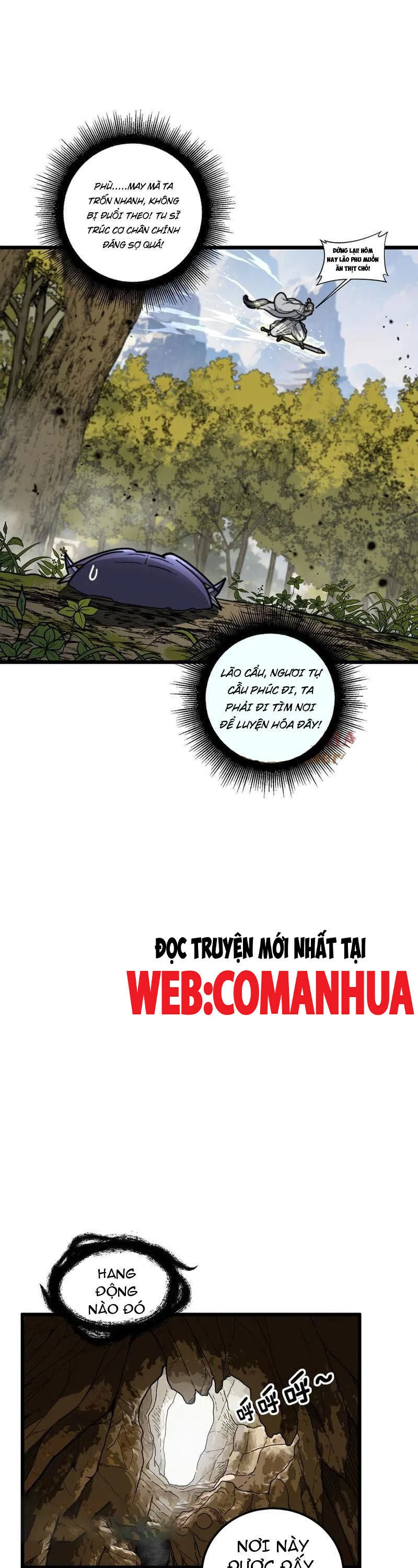 Lão Xà Tu Tiên Truyện Chapter 16 - Trang 2