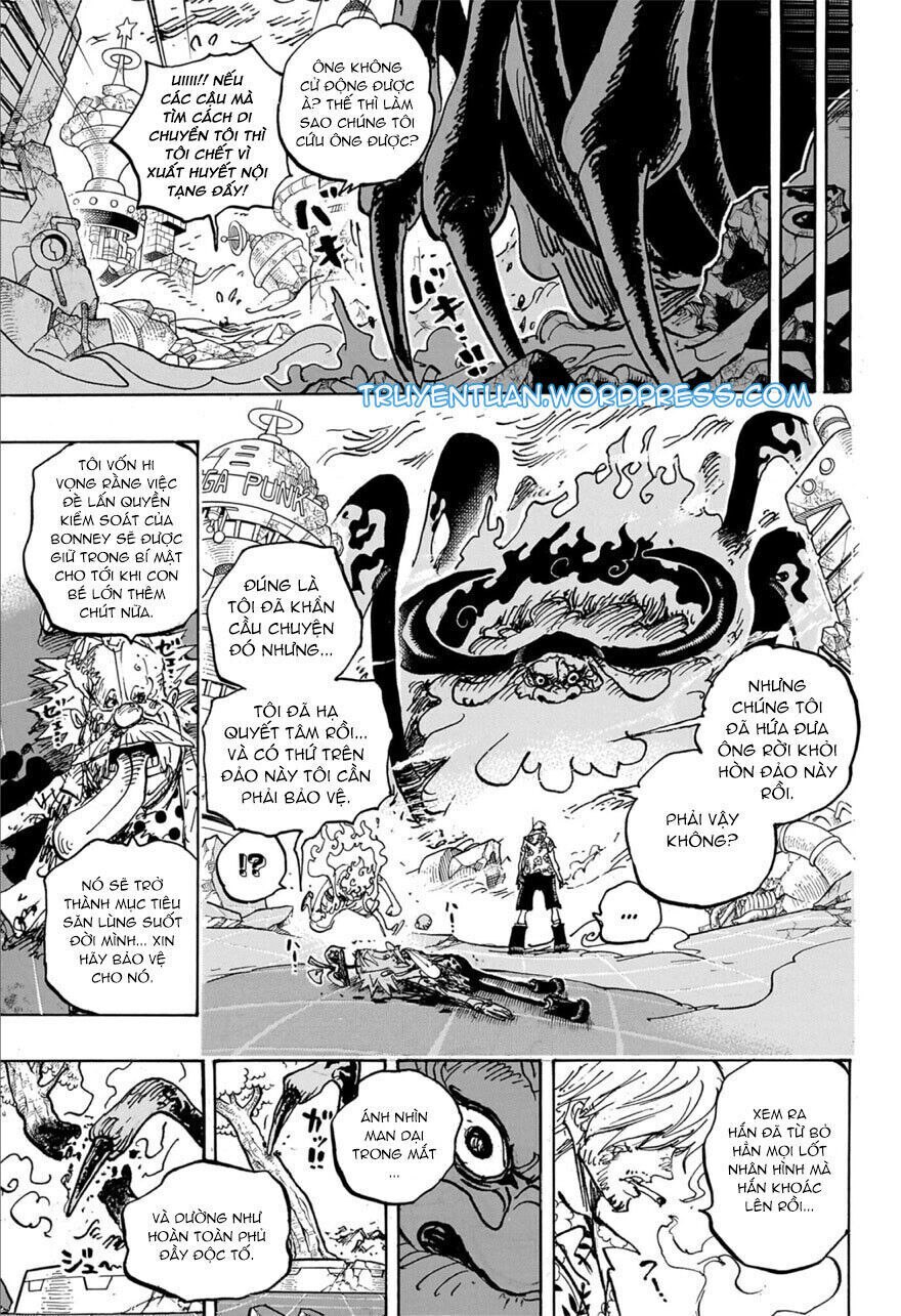 One Piece Chapter 1108 - Next Chapter 1109