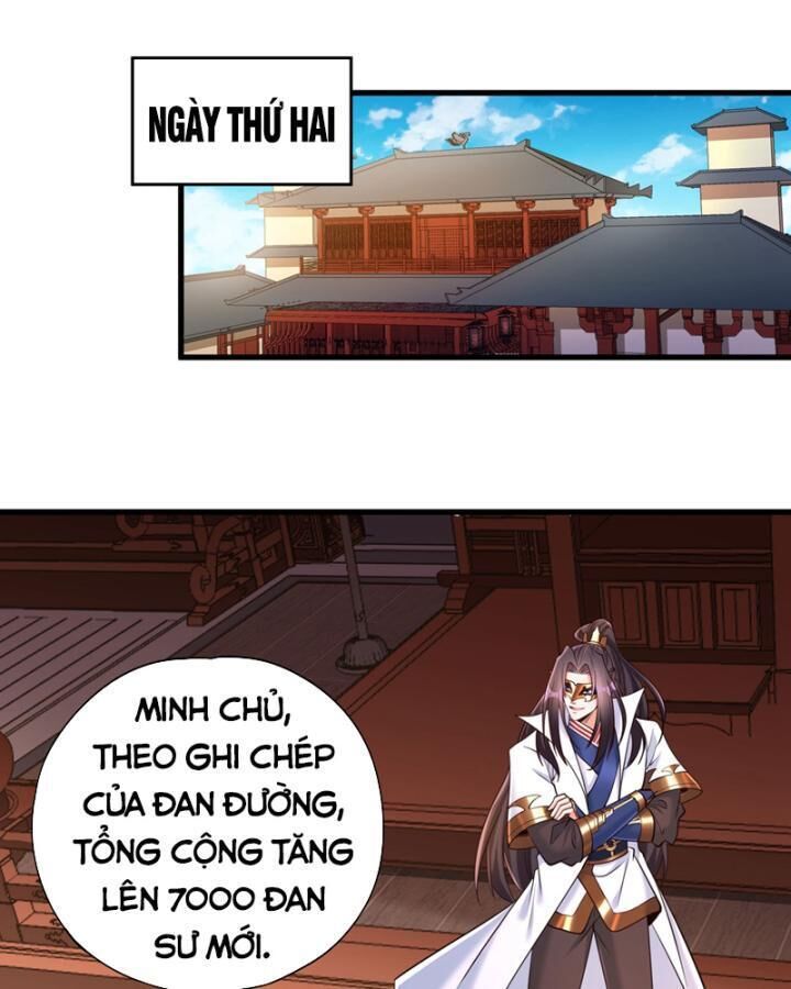 ta bị nhốt cùng một ngày mười vạn năm Chapter 419 - Next Chapter 420