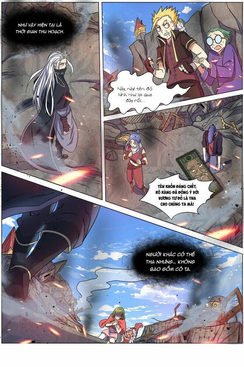 ngự linh thế giới chapter 83 - Trang 2