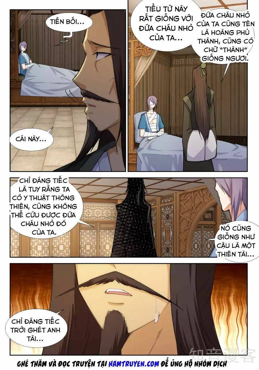 nghịch thiên tà thần chapter 80 - Trang 2