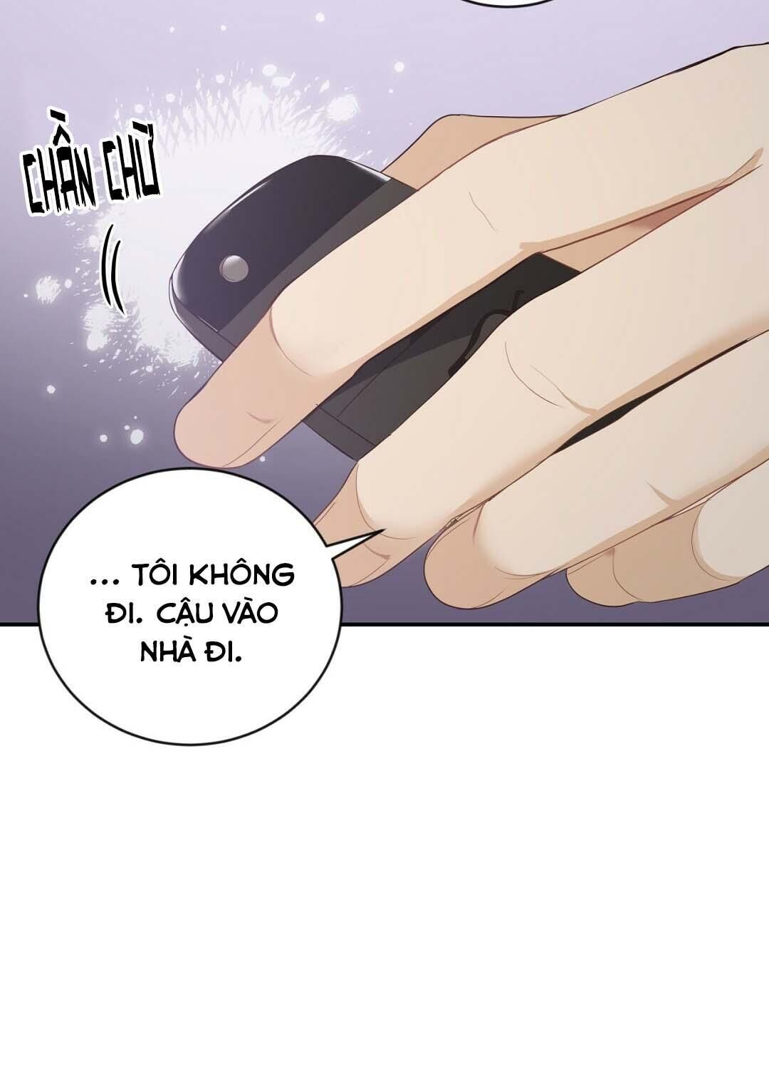 vị ngọt không đường (sweet not sugar) Chapter 13 - Trang 2