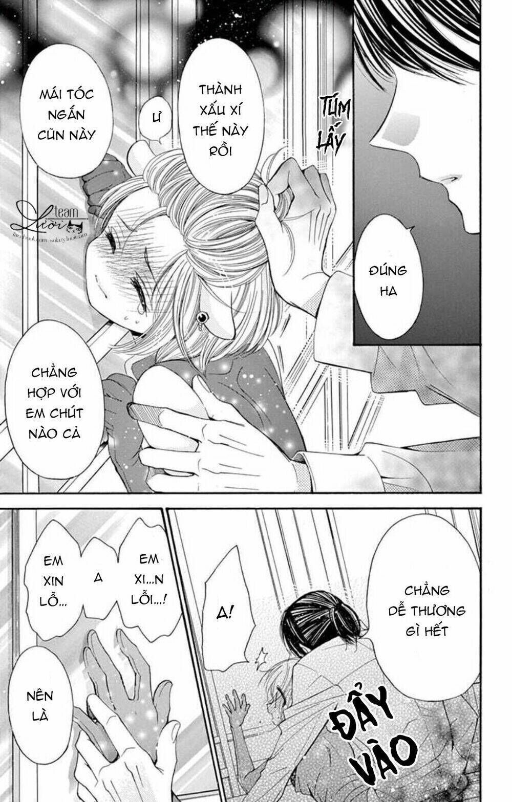 Kuzu To Kemomimi Chapter 13 - Trang 2