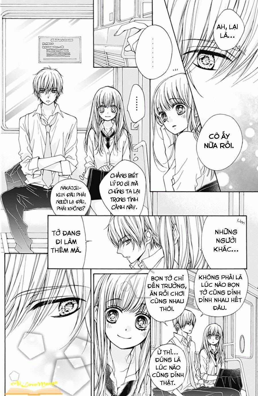 Kirameki No Lion Boy Chapter 1 - Trang 2