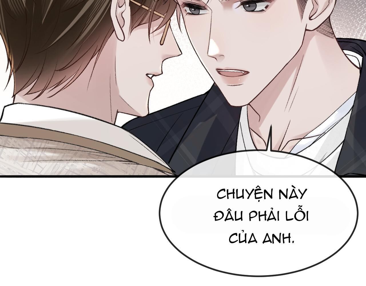 cuộc đối đầu gay gắt Chapter 60 - Trang 1