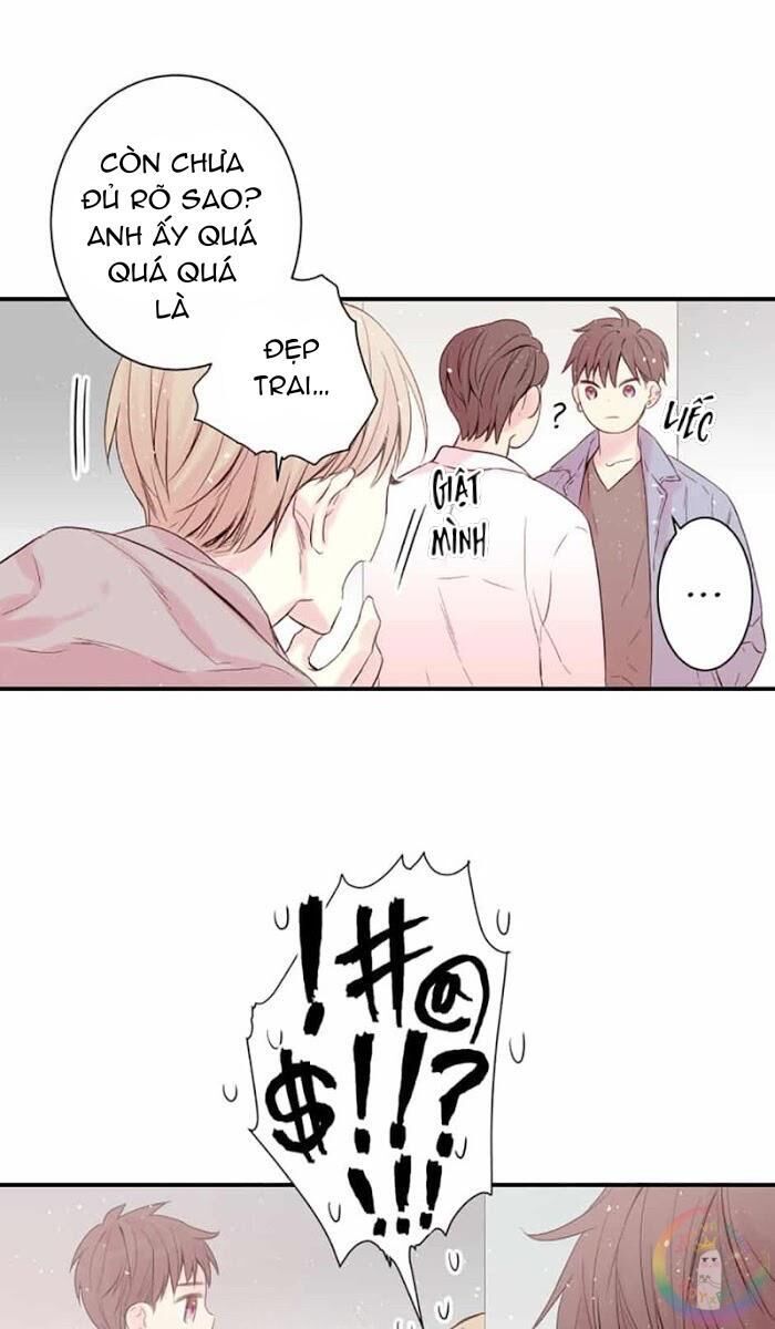 bí mật của tôi Chapter 1 - Trang 1