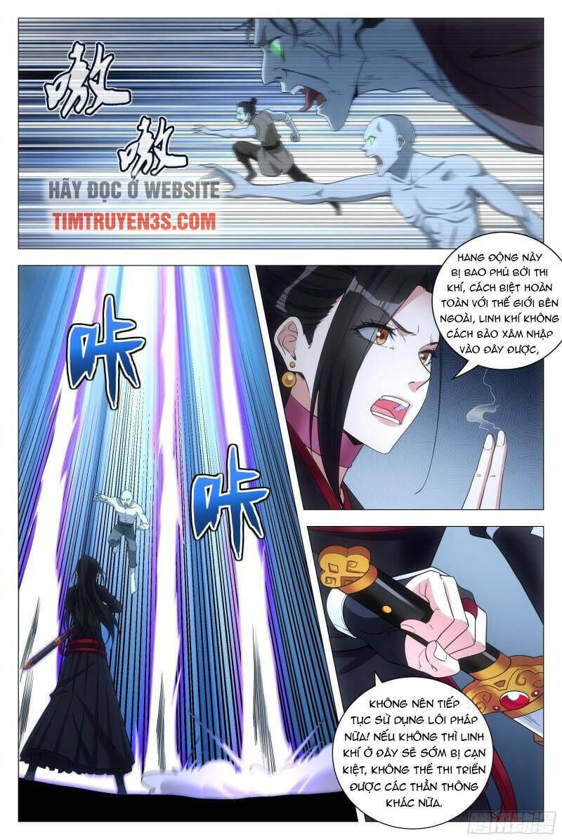 đại chu tiên lại chapter 88 - Next chapter 89