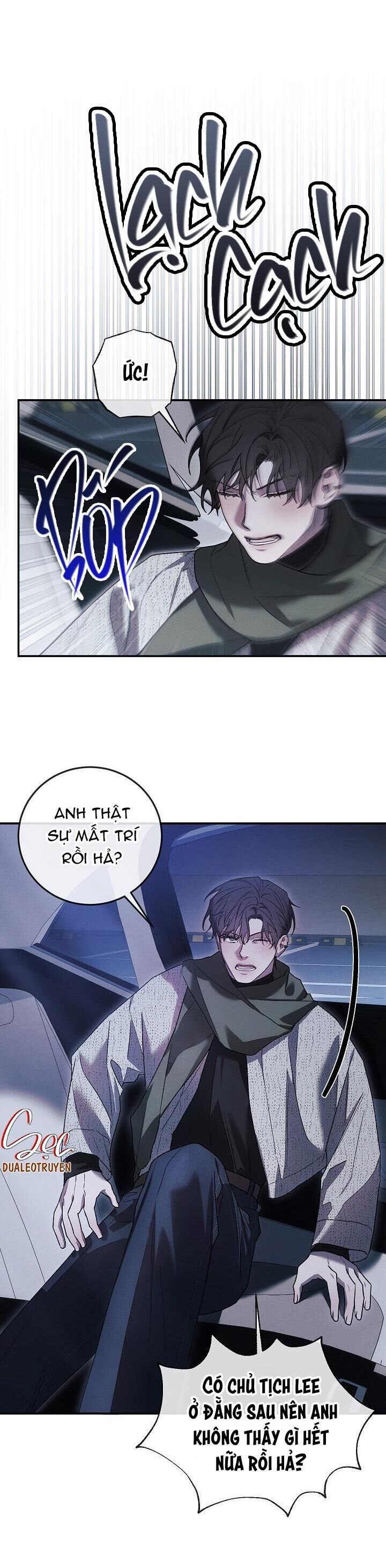 BẢO VẬT Chapter 2 - Trang 1